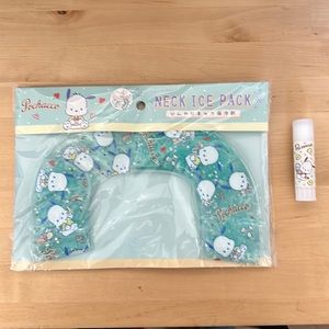 Sanrio Pochacco neck ice pack